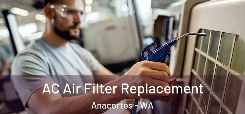  AC Air Filter Replacement Anacortes - WA