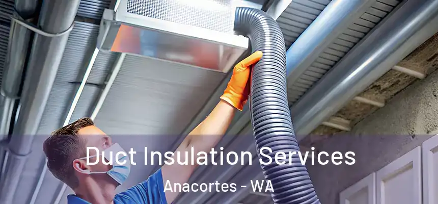 Duct Insulation Services Anacortes - WA