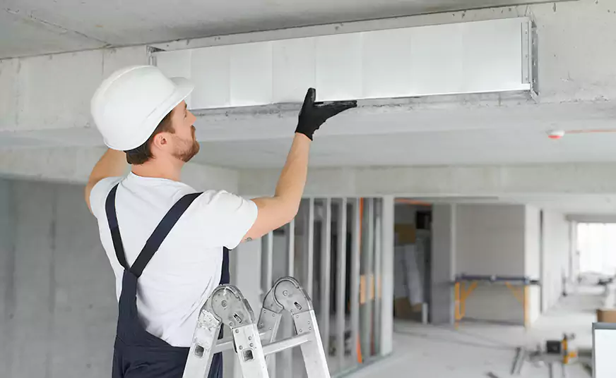 Air Duct Installation Anacortes