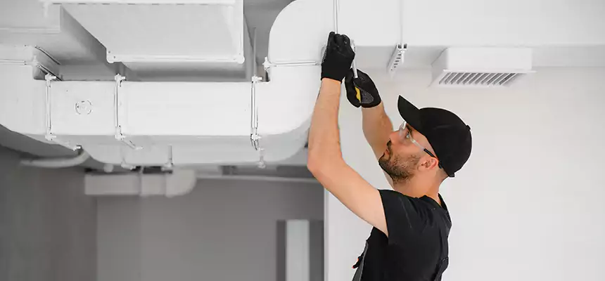 Our Air Duct Cleaning Services in Anacortes, WA