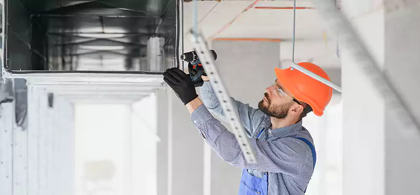 Comprehensive Ventilation Cleaning in Anacortes