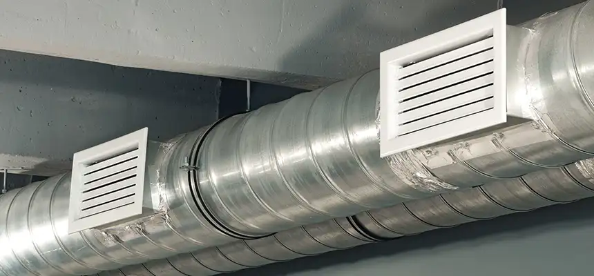 Our Air Duct Camera Inspection Services in Anacortes, WA