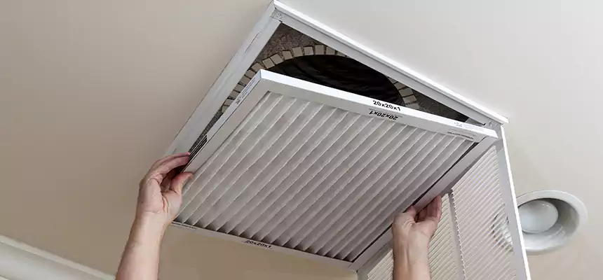 Our Air Duct UV Sanitization Services in Anacortes, WA
