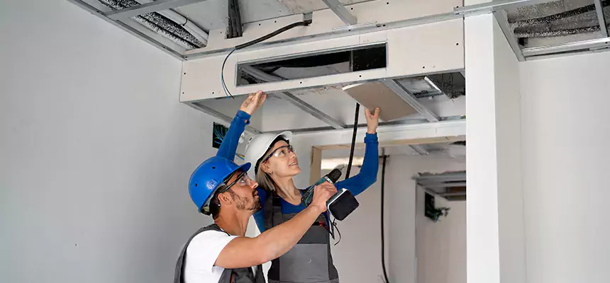 Our Attic Air Duct Cleaning Services in Anacortes, WA