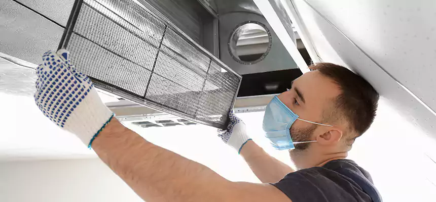 Our Dryer Vent Cleaning Services in Anacortes, WA