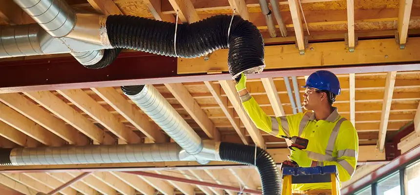 Replacing a Dryer Hose in Anacortes, WA