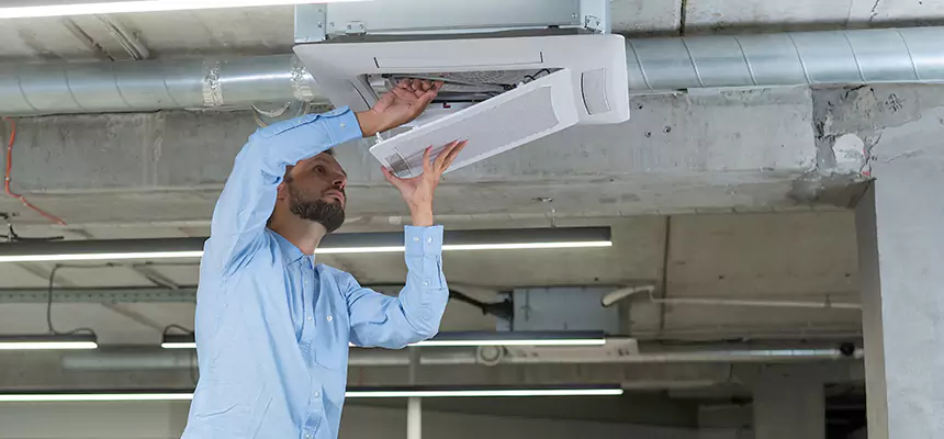 Our Energy Recovery Ventilation Cleaning Services in Anacortes, WA
