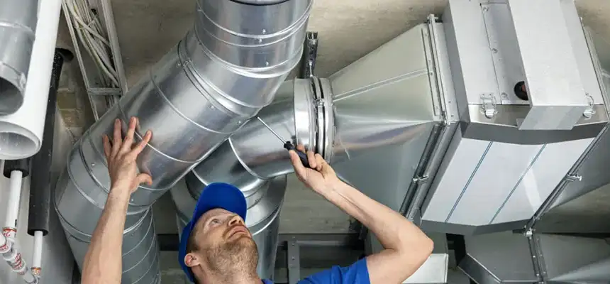 Our Same-Day Air Duct Service in Anacortes, WA
