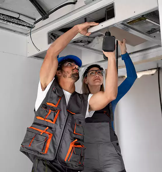 Professional AC Duct Cleaning in Anacortes, WA