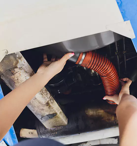 Professional Air Duct Leak Repair in Anacortes, WA