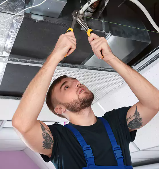 About Air Duct Repair Services in Anacortes, WA