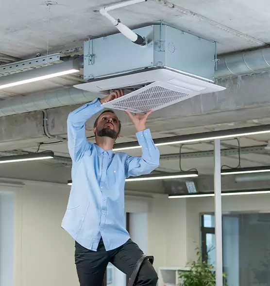 Expert Commercial Air Duct Cleaning in Anacortes, WA