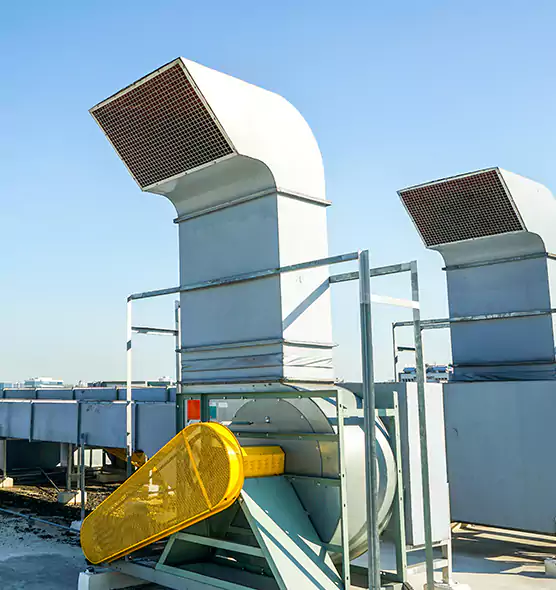 Advanced Commercial HVAC Duct Cleaning in Anacortes, WA