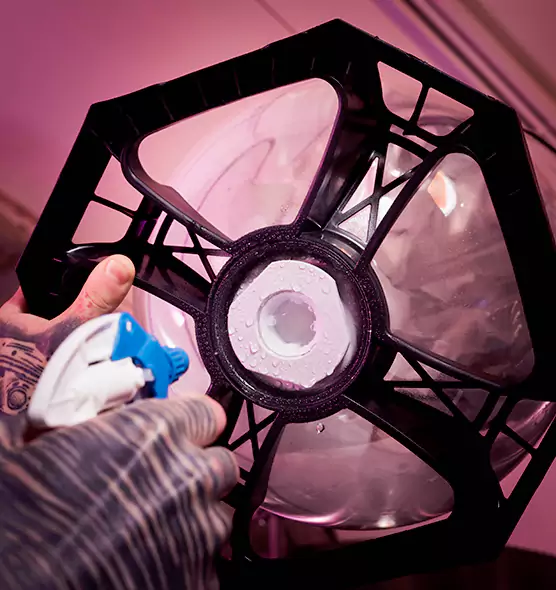 Professional Dryer Vent Sanitization Service in Anacortes, WA