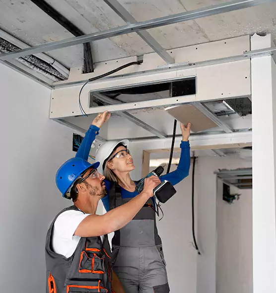 Professional Duct Expansion & Extension Service in Anacortes, WA
