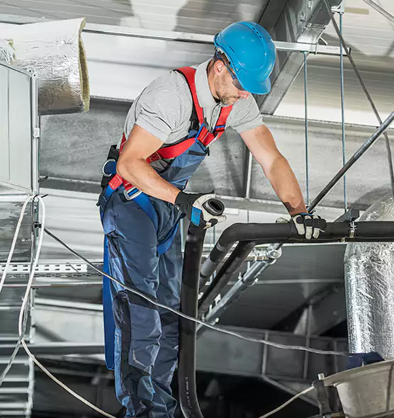 Industrial Duct Cleaning in Anacortes